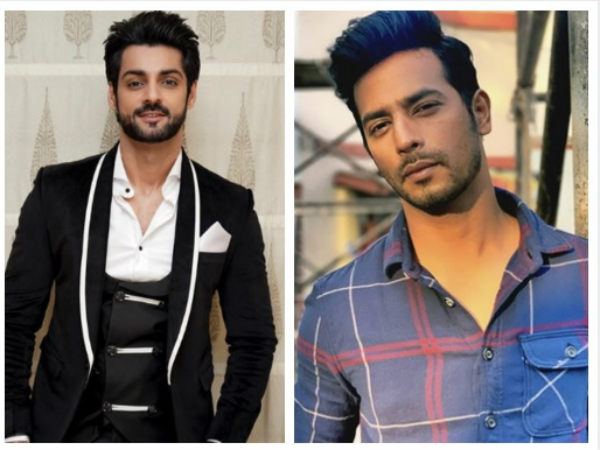 Karan Wahi & Shehban Azim Karan Wahi & Shehban Azim