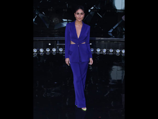 The Actress Says… The Actress Says…