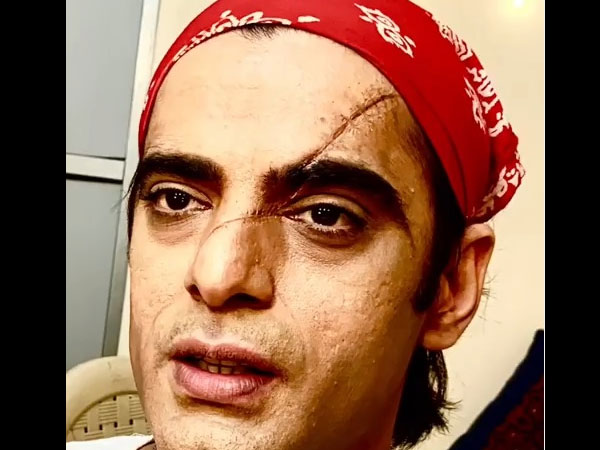 Mohit Malik Aka Sikandar’s New Look! Mohit Malik Aka Sikandar’s New Look!