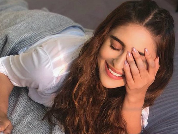 Krystle Says Ignorance Is Bliss!