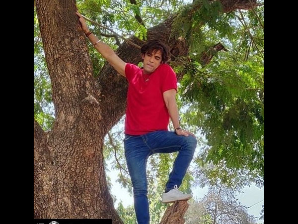 Mohit On Playing Double Role