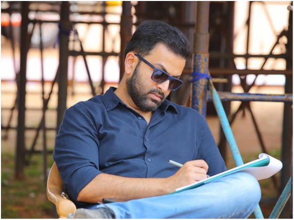 Prithviraj Wins The Big Award Prithviraj Wins The Big Award