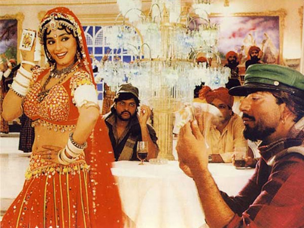 Choli Ke Peeche (Khalnayak) 