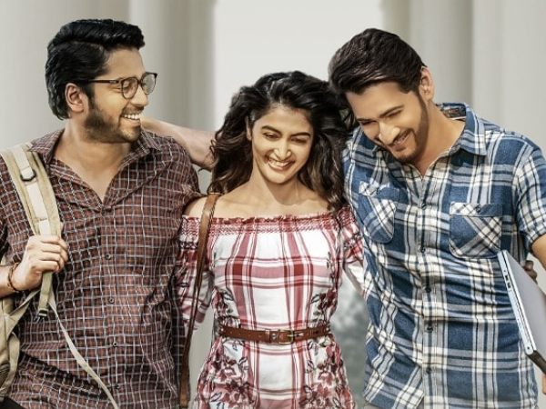 Maharshi Day 2 Collections Maharshi Day 2 Collections