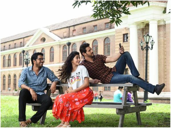 Maharshi Screen Count Maharshi Screen Count