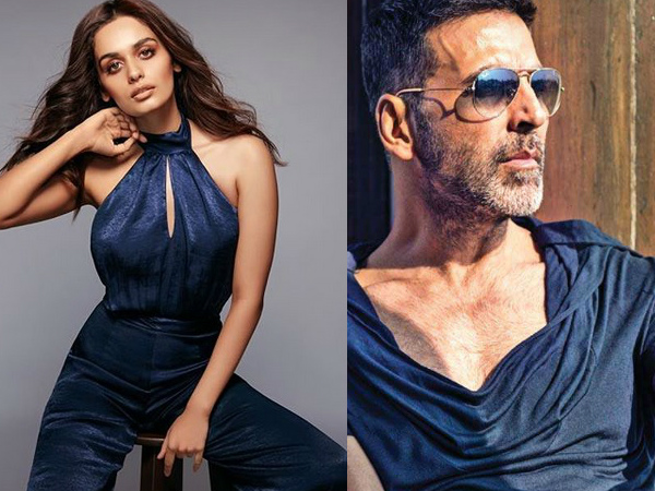 Manushi To Debut Opposite Akshay Kumar? Manushi To Debut Opposite Akshay Kumar?