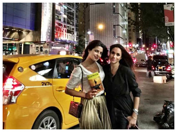 Priyanka & Nick Found Baby Archie 'Adorable' 