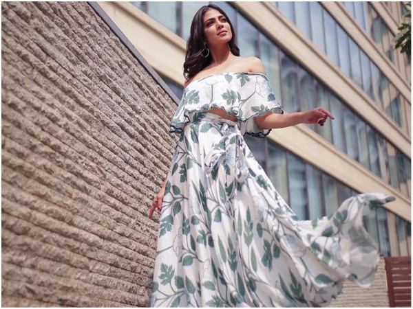 Malavika Mohanan On Instagram