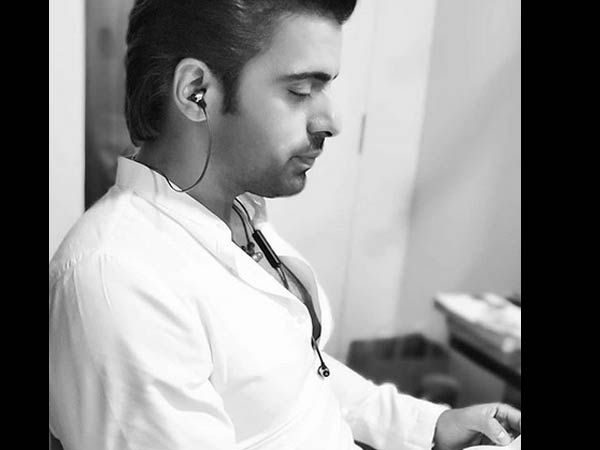 Why Mohit Fainted On The Sets?