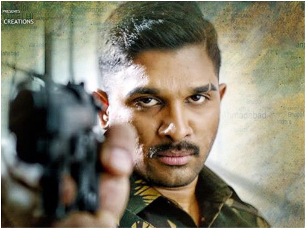 9. Naa Peru Surya Naa Illu India