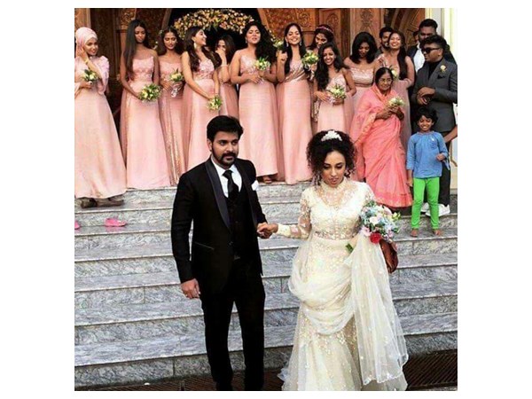 The Wedding Ceremony