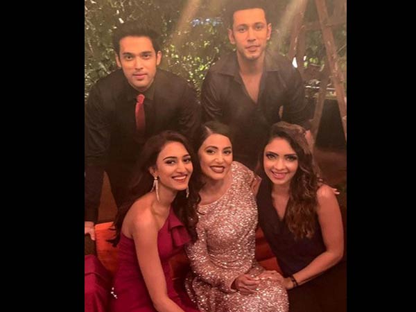 Hina’s Funny Reply To Parth