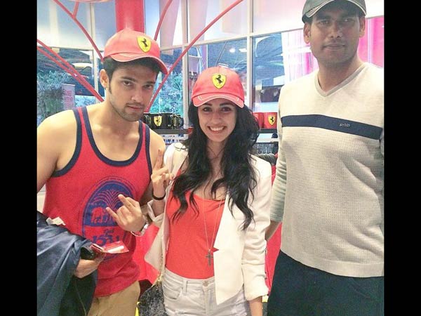 Parth & Disha Dated For A Year!