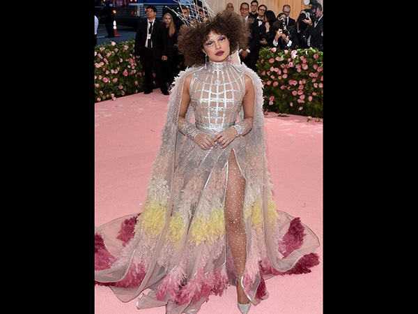 The Inspiration For Priyanka's Dress The Inspiration For Priyanka's Dress