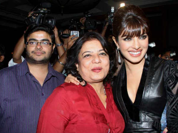 Meanwhile, This Is How Madhu Chopra Reacted To Priyanka's Met Gala Look Meanwhile, This Is How Madhu Chopra Reacted To Priyanka's Met Gala Look