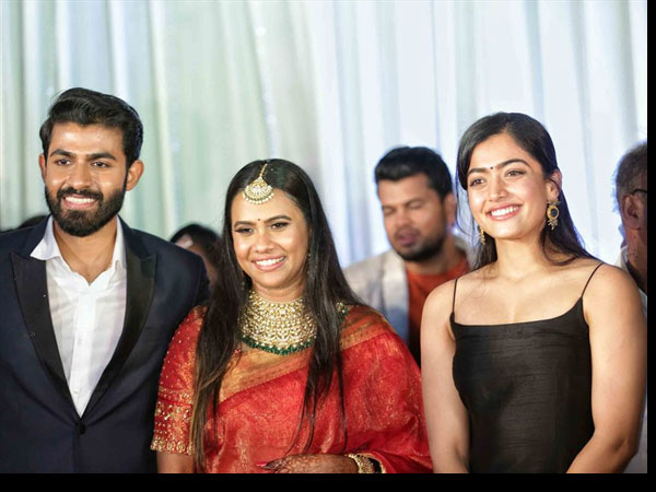 Rashmika Mandanna Rashmika Mandanna