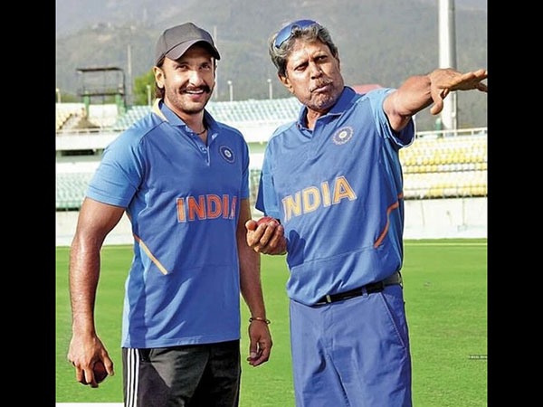 Ranveer To Live With Kapil Dev For 10 Days