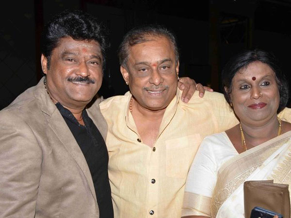 Hamsalekha At Zee Celebrations Hamsalekha At Zee Celebrations
