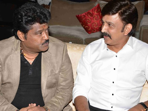 Jaggesh & Ramesh Catch Up! Jaggesh & Ramesh Catch Up!