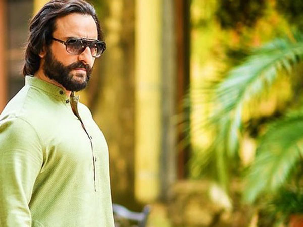 Saif Ali Khan To Debut With This Show