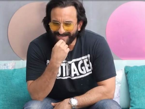 Saif Ali Khan: I Prefer Eating Kebabs Than Being A Nawab Saif Ali Khan: I Prefer Eating Kebabs Than Being A Nawab