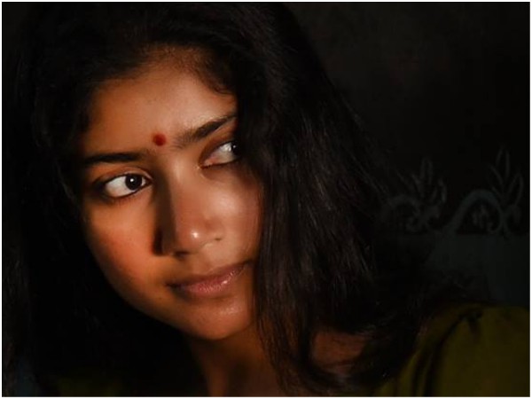Sai Pallavi's Role