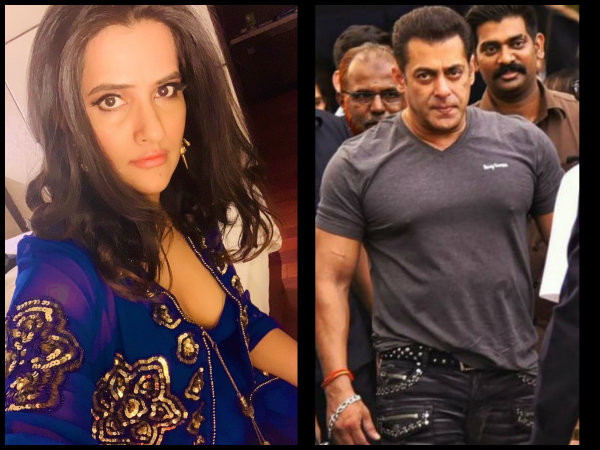 Sona Mohapatra On Calling Out Salman