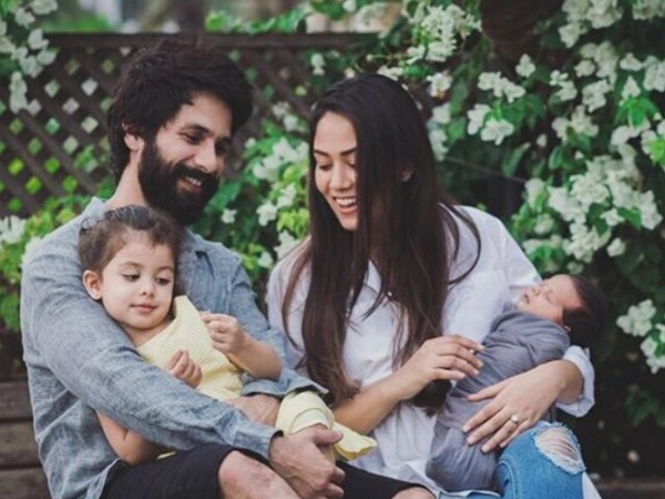 Here's Why His Kids Misha & Zain Didn't Accompany Him To Unveil The Wax Statue