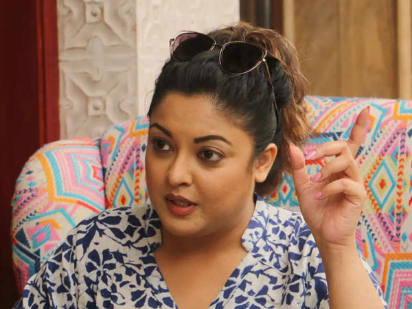 Tanushree Dutta Claims The Witnesses' Are Nana Patekar's Friends!