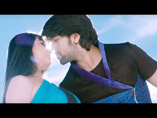 When Radhika Pandit Complained