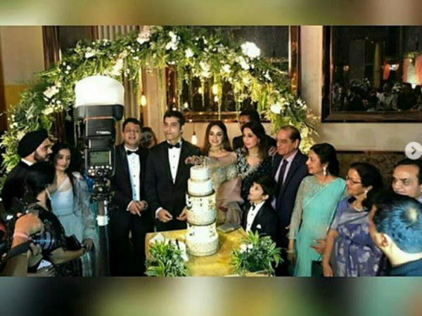 DJ Ryan Performed At Ssharad & Ripci's Reception DJ Ryan Performed At Ssharad & Ripci's Reception