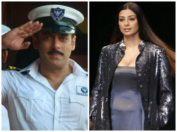 When Asked If She'll Be A Part Of Bharat Promotions...