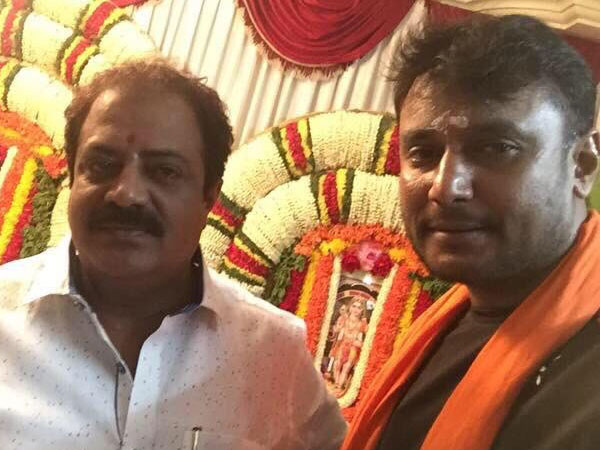 Darshan's Approached