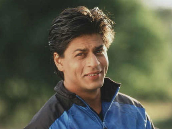 SRK Further Revealed That He's Willing To Set Some Parameters For Himself SRK Further Revealed That He's Willing To Set Some Parameters For Himself