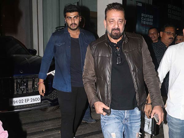 Arjun Kapoor On His Upcoming Movie India's Most Wanted