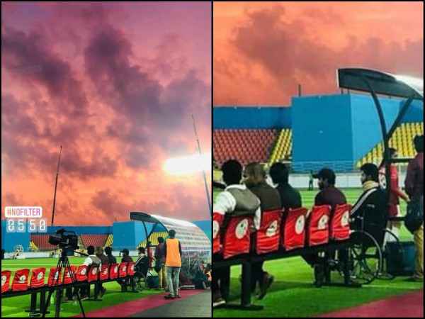 Thalapathy 63: A Crucial Shooting Spot Still From The Vijay Movie Gets Leaked Online?