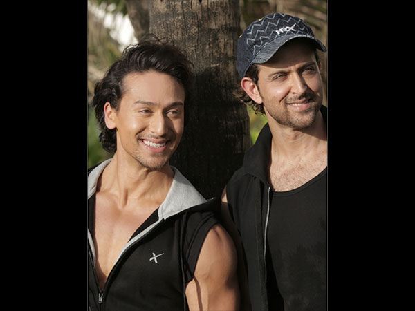 Tiger Calls Himself 'Gareebo Ka Hrithik Roshan'