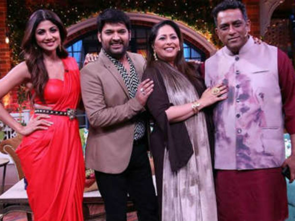 The Kapil Sharma Show & Super Dancer 3