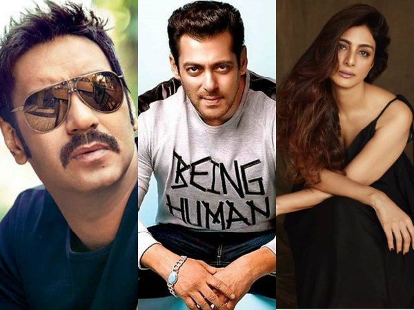 Salman & Ajay Will Never Let Me Fall!