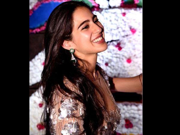 Sara On The Work Front