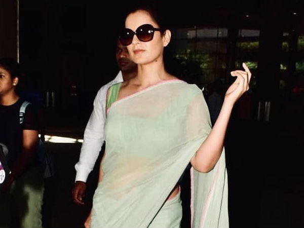 Kangana Roots Ror 'Rekha Ji' 