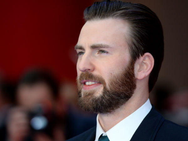Chris Evans Chris Evans