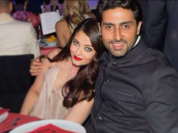Abhishek On Being Called 'It' Couple of The B-town