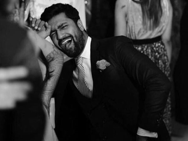 Dance Like No One's Watching