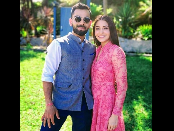 What Anushka Likes About Virat The Most! What Anushka Likes About Virat The Most!