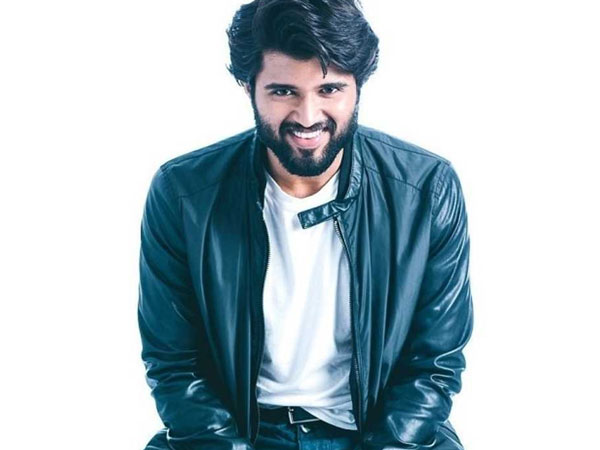 1. Vijay Deverakonda