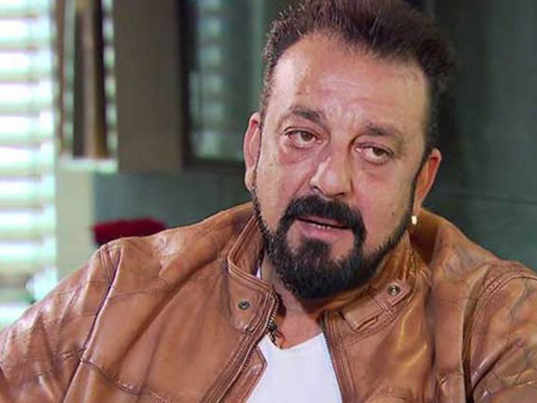Sanjay Dutt As Inayat