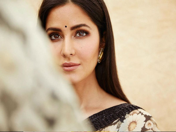 Katrina Gears Up For Bharat