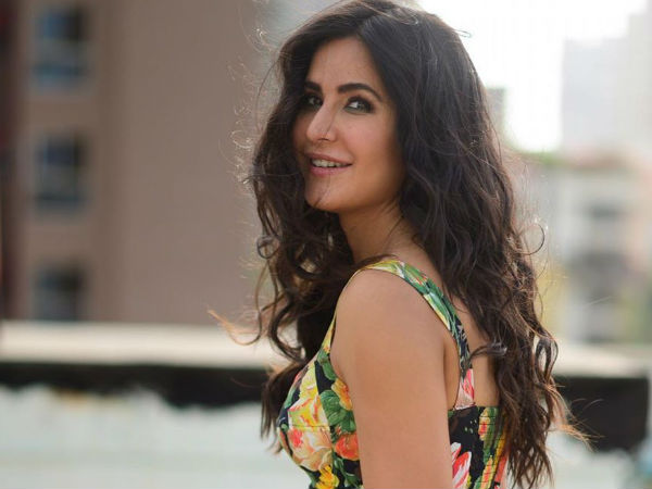 Recently, Katrina Had Talked About Maintaining A Warm Equation With Ranbir & Alia