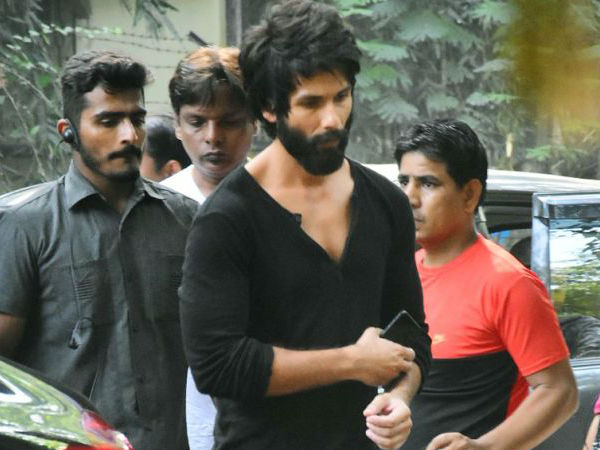 Recently, Shahid Made A Shocking Revelation 